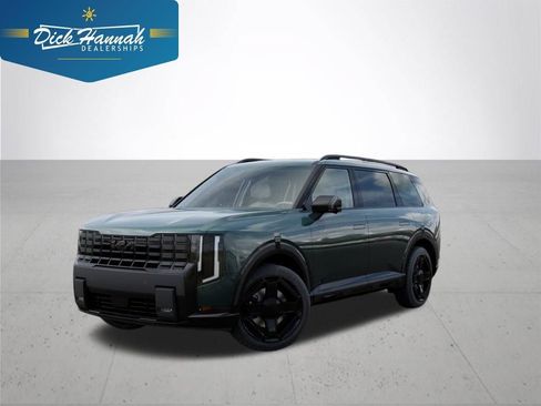 New 2027 Kia Telluride X-Line SX Prestige AWD/4WD image 1