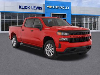 Used 2021 Chevrolet Silverado 1500 Custom AWD/4WD 360° Tour