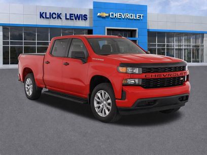 Used 2021 Chevrolet Silverado 1500 Custom