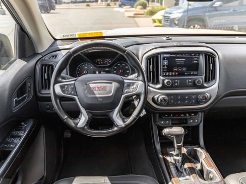 Used 2021 GMC Canyon Elevation w/ High Elevation Package image 11