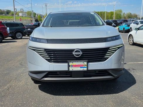 New 2025 Nissan Murano SL AWD/4WD image 34