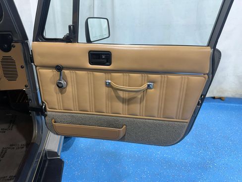 Used 1988 Jeep Wrangler Sahara AWD/4WD image 19