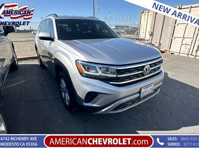 Used 2021 Volkswagen Atlas S