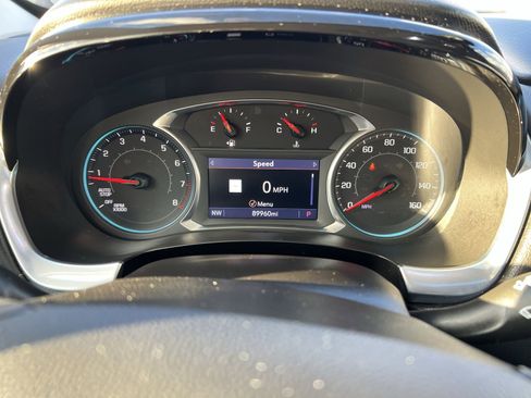 Used 2021 Chevrolet Traverse Premier w/ Redline Edition image 17