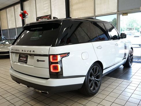 Used 2019 Land Rover Range Rover SV Autobiography Dynamic AWD/4WD image 26