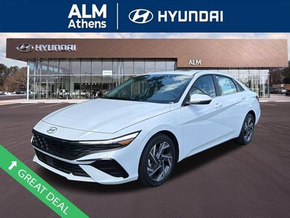 New 2026 Hyundai Elantra Limited