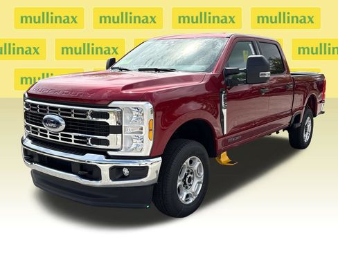 New 2026 Ford F250 XLT AWD/4WD image 12