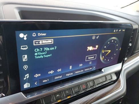 Used 2023 Chevrolet Silverado 1500 LT Trail Boss w/ Protection Package image 66