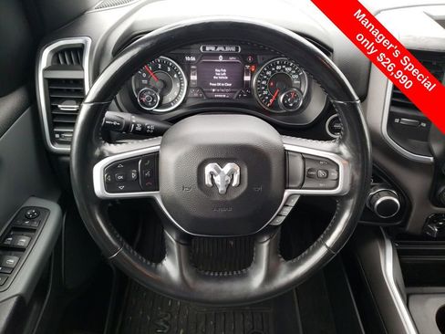 Used 2021 RAM 1500 Big Horn AWD/4WD image 15