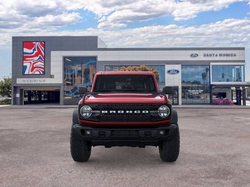 New 2026 Ford Bronco Big Bend w/ Black Diamond Package AWD/4WD image 6