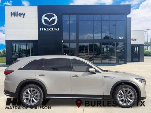 Certified 2026 MAZDA CX-90 3.3 Turbo w/ Premium Plus Pkg AWD/4WD image 3