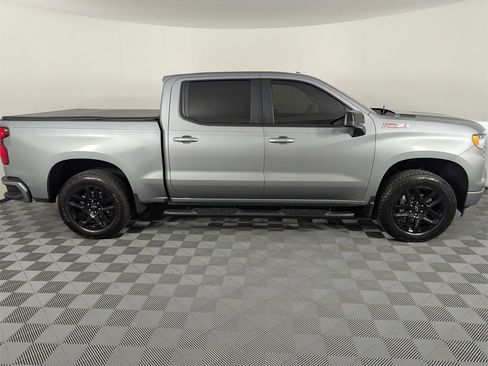 Used 2024 Chevrolet Silverado 1500 RST image 4