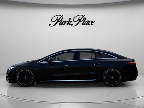 Certified 2023 Mercedes-Benz EQS AMG 4MATIC image 6