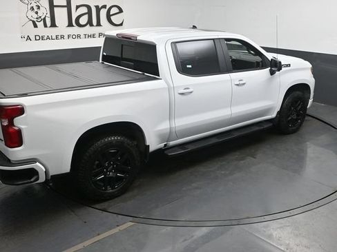 New 2026 Chevrolet Silverado 1500 RST w/ RST All Star Premium Package AWD/4WD image 18