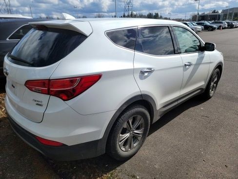 Used 2016 Hyundai Santa Fe Sport image 2