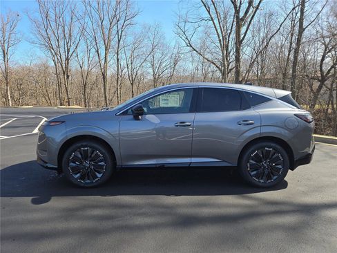New 2026 Nissan Murano Platinum w/ Cargo Package AWD/4WD image 5