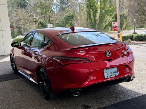 New 2026 Acura Integra A-Spec FWD image 5