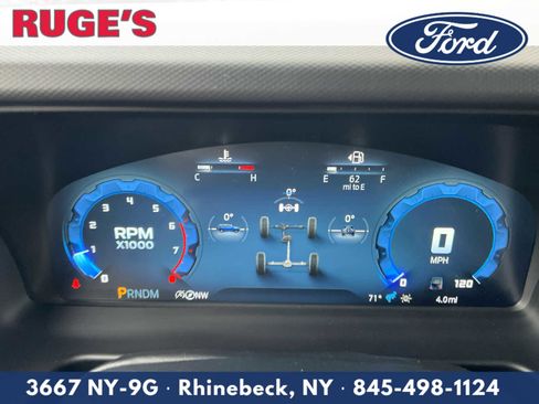 New 2026 Ford Bronco Badlands image 21