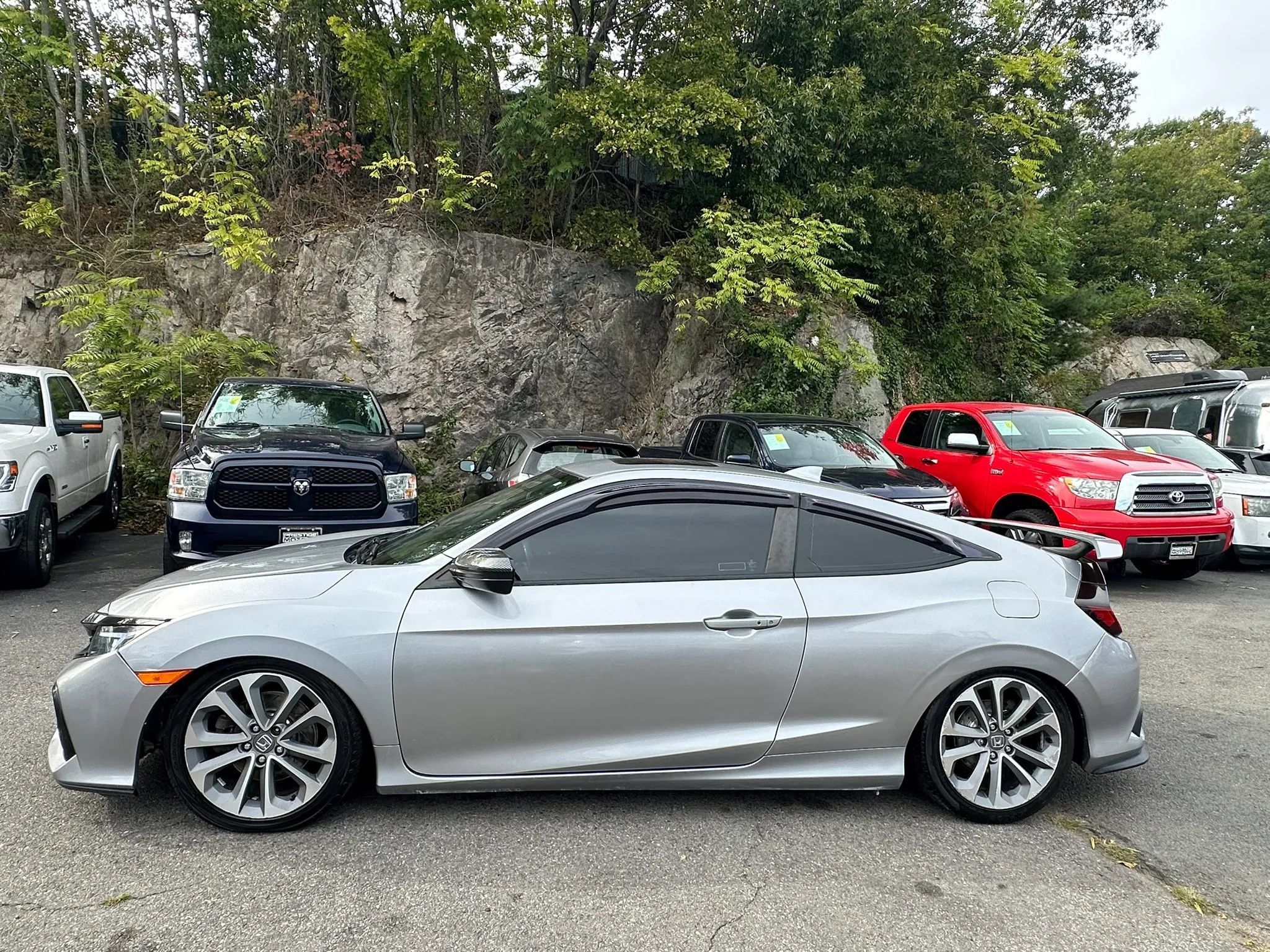 Used 2018 Honda Civic Si image 5