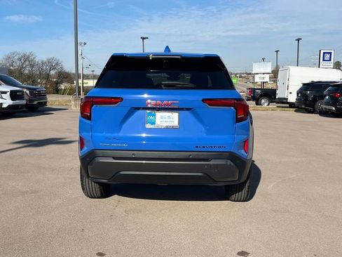 New 2026 GMC Terrain Elevation image 5