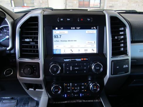 Used 2019 Ford F250 Lariat w/ Lariat Ultimate Package AWD/4WD image 17