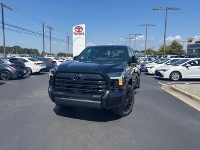 New 2026 Toyota Tundra Limited