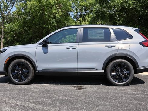 New 2026 Honda CR-V Sport Touring image 8