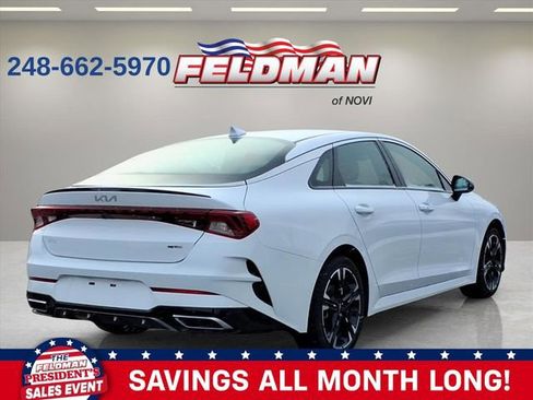 Used 2024 Kia K5 GT-Line w/ GT-Line Premium Package image 6