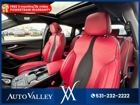 Used 2023 Acura TLX Type S PMC Edition AWD/4WD image 15