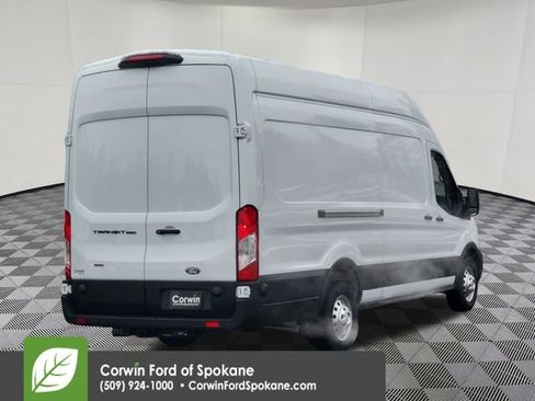 New 2026 Ford Transit 350 148 High Roof Extended AWD image 13