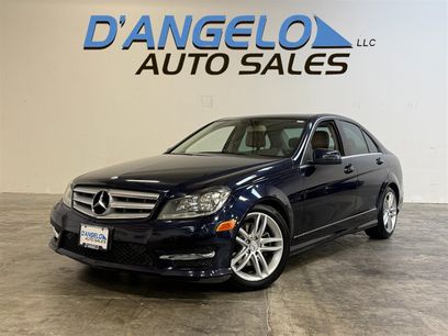 Used 2013 Mercedes-Benz C 250 Sedan