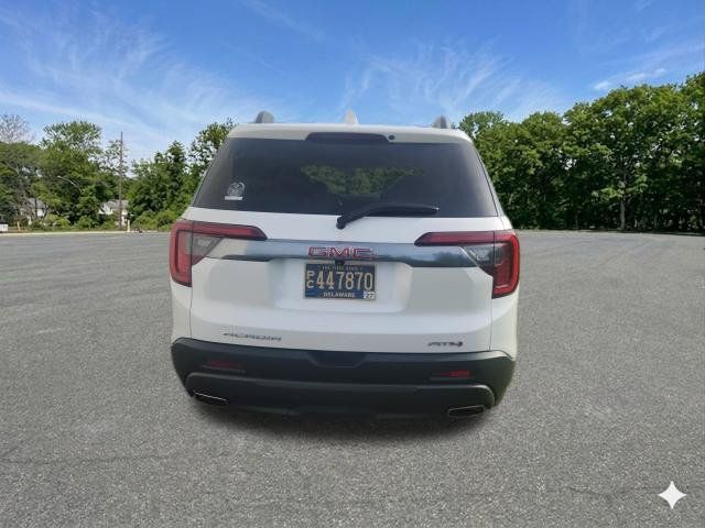Used 2022 GMC Acadia AT4 w/ Technology Package AWD/4WD image 8