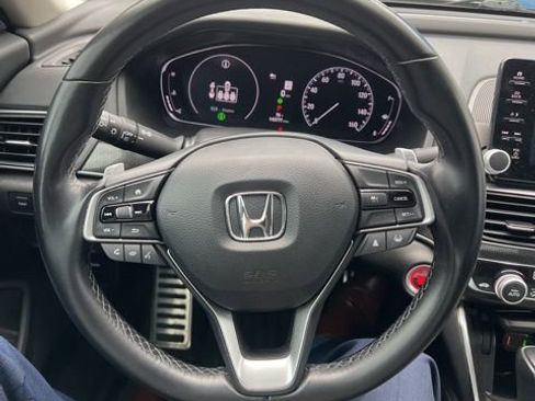 Used 2022 Honda Accord Sport Special Edition image 16