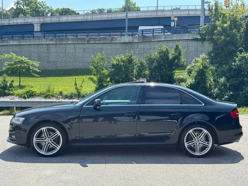 Used 2014 Audi A4 2.0T Premium Plus w/ Premium Plus Package AWD/4WD image 4