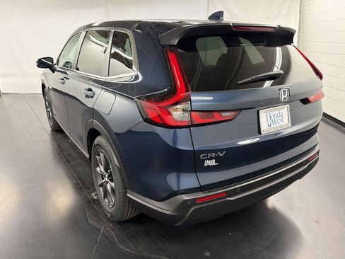 New 2026 Honda CR-V EX-L image 3