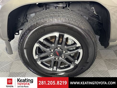 Certified 2025 Toyota Tacoma TRD Sport image 29