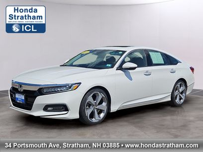 Used 2018 Honda Accord Touring