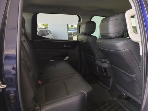Used 2022 Toyota Tundra Limited w/ TRD Off-Road Package AWD/4WD image 17