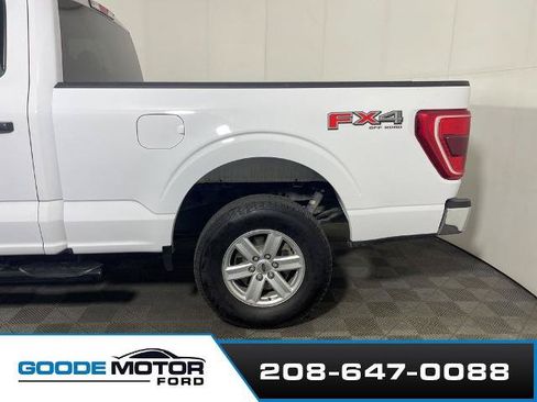 Certified 2022 Ford F150 XLT w/ Equipment Group 301A Mid AWD/4WD image 5