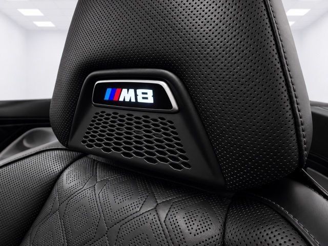 Used 2020 BMW M8 Competition w/ M Carbon Exterior Package AWD/4WD image 27