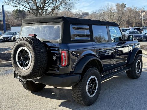 Used 2021 Ford Bronco Outer Banks w/ Sasquatch Package image 6