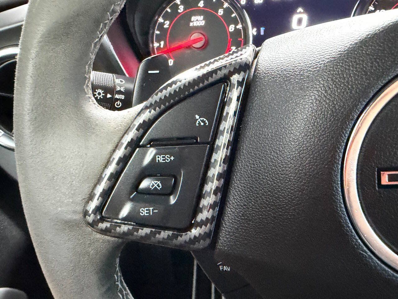 Used 2021 Chevrolet Camaro SS RWD image 23