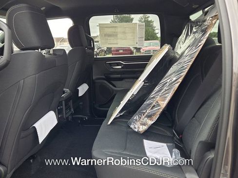 New 2026 RAM 1500 Big Horn RWD image 6