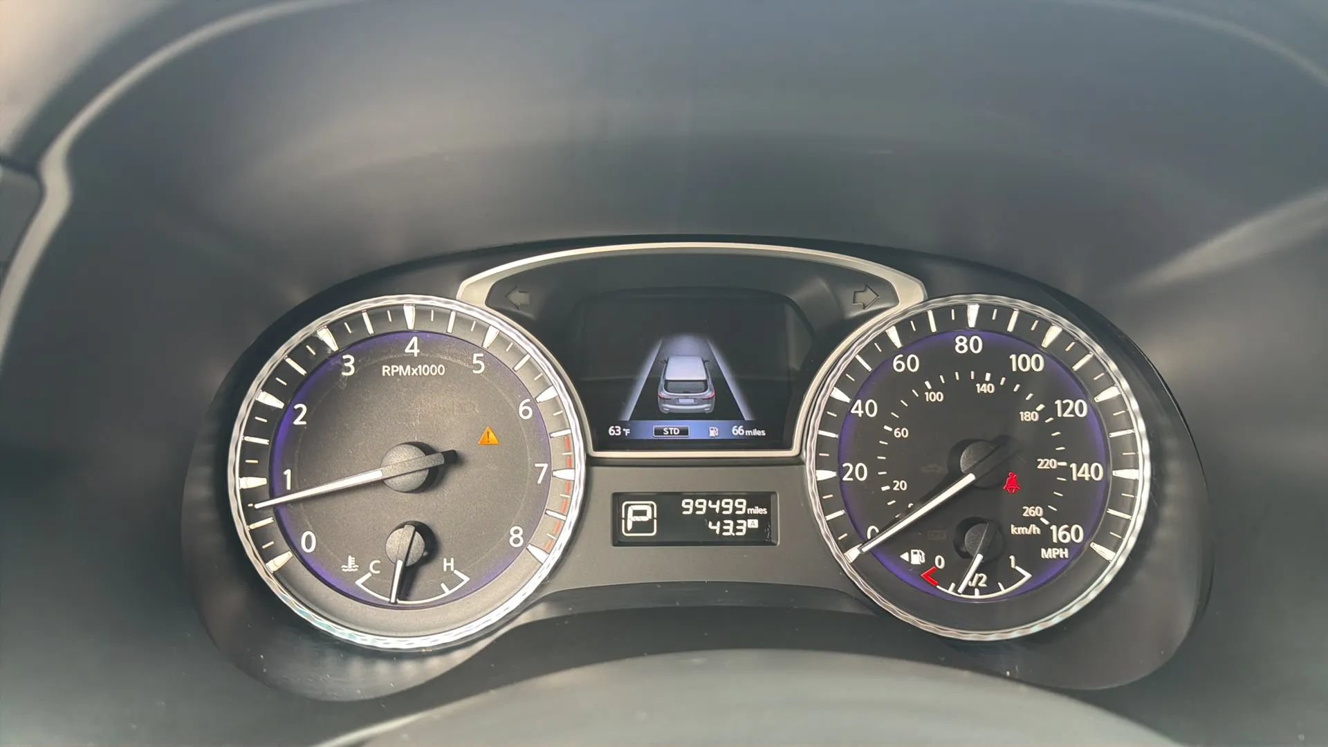 Used 2015 INFINITI QX60 Luxe w/ Deluxe Touring Package AWD/4WD image 23