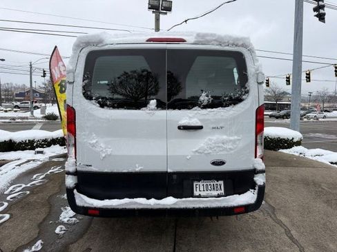 Used 2021 Ford Transit 350 XLT RWD image 4