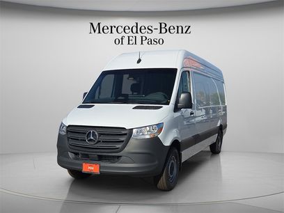 New 2025 Mercedes-Benz Sprinter 2500