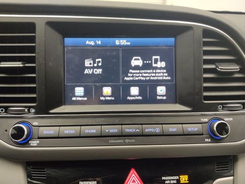 Used 2017 Hyundai Elantra SE w/ SE A/T Tech Package 03 FWD image 25