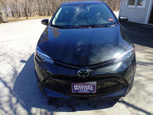 Used 2017 Toyota Corolla LE w/ Carpet Mat Package (TMS) image 3