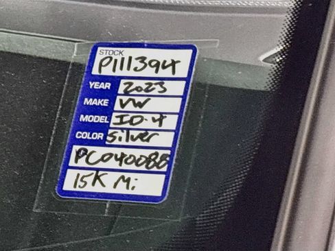 Certified 2023 Volkswagen ID.4 Pro S AWD/4WD image 28