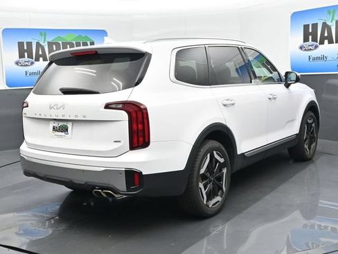 Used 2023 Kia Telluride S w/ S Sunroof Package AWD/4WD image 5